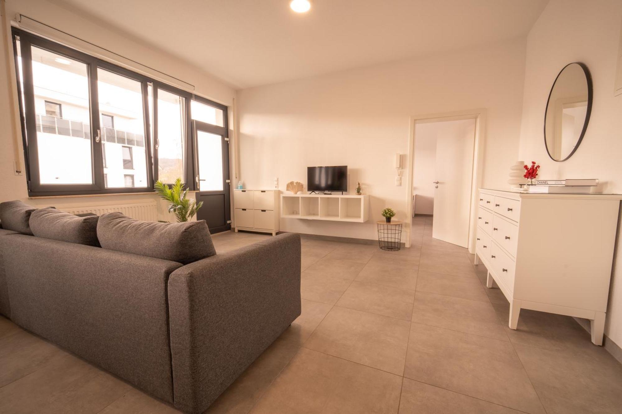Ferienwohnung Mit Ladesaeule In Kassel Harleshausen Exterior foto